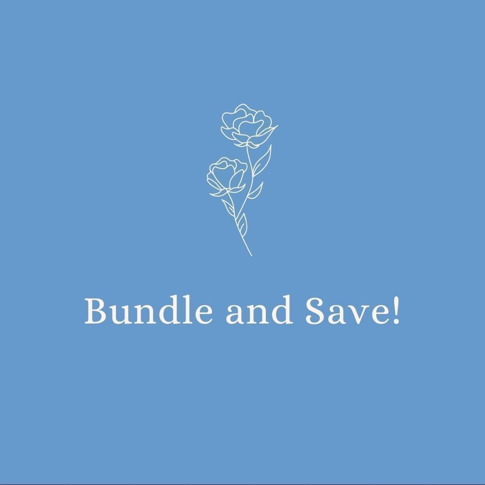 !!Bundle and Save!!